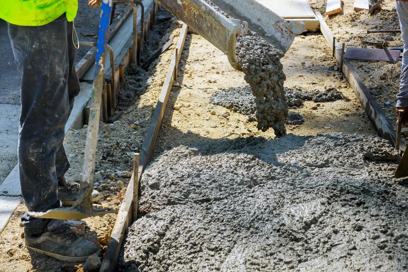 United States's Concrete Company